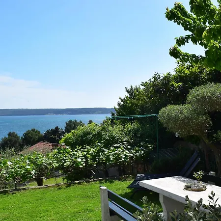 Apartments Fink Portorož Buitenkant foto